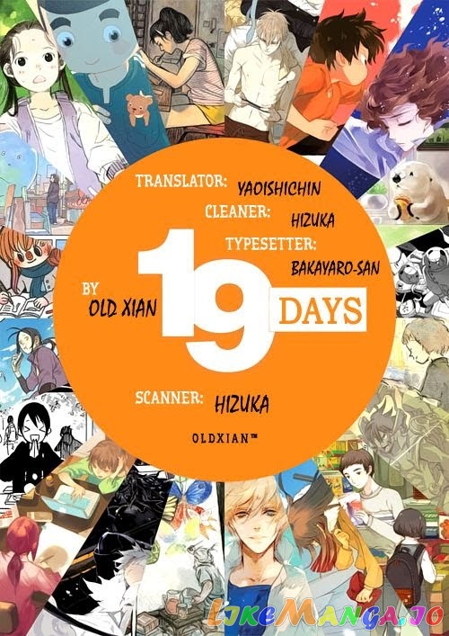 19 Days chapter 1.1 image 1